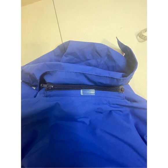 Camel Crown men’s large 3 in 1 jacket blue NWT - Picture 10 of 10